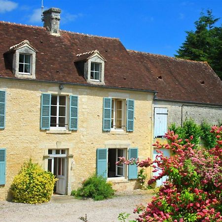 Maison Charmante A Ri Avec Jardin Et Terrasse Exterior foto