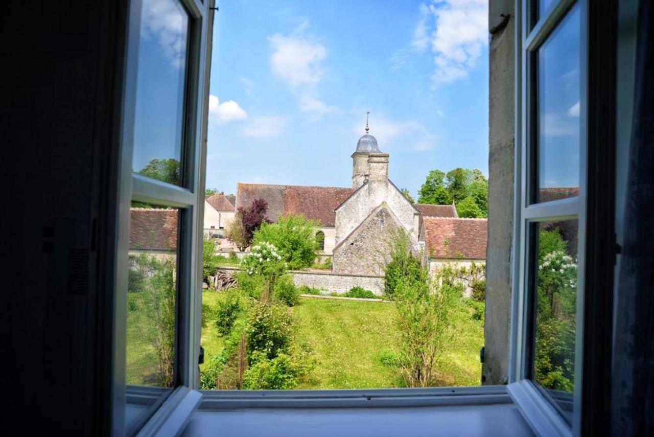 Maison Charmante A Ri Avec Jardin Et Terrasse Exterior foto