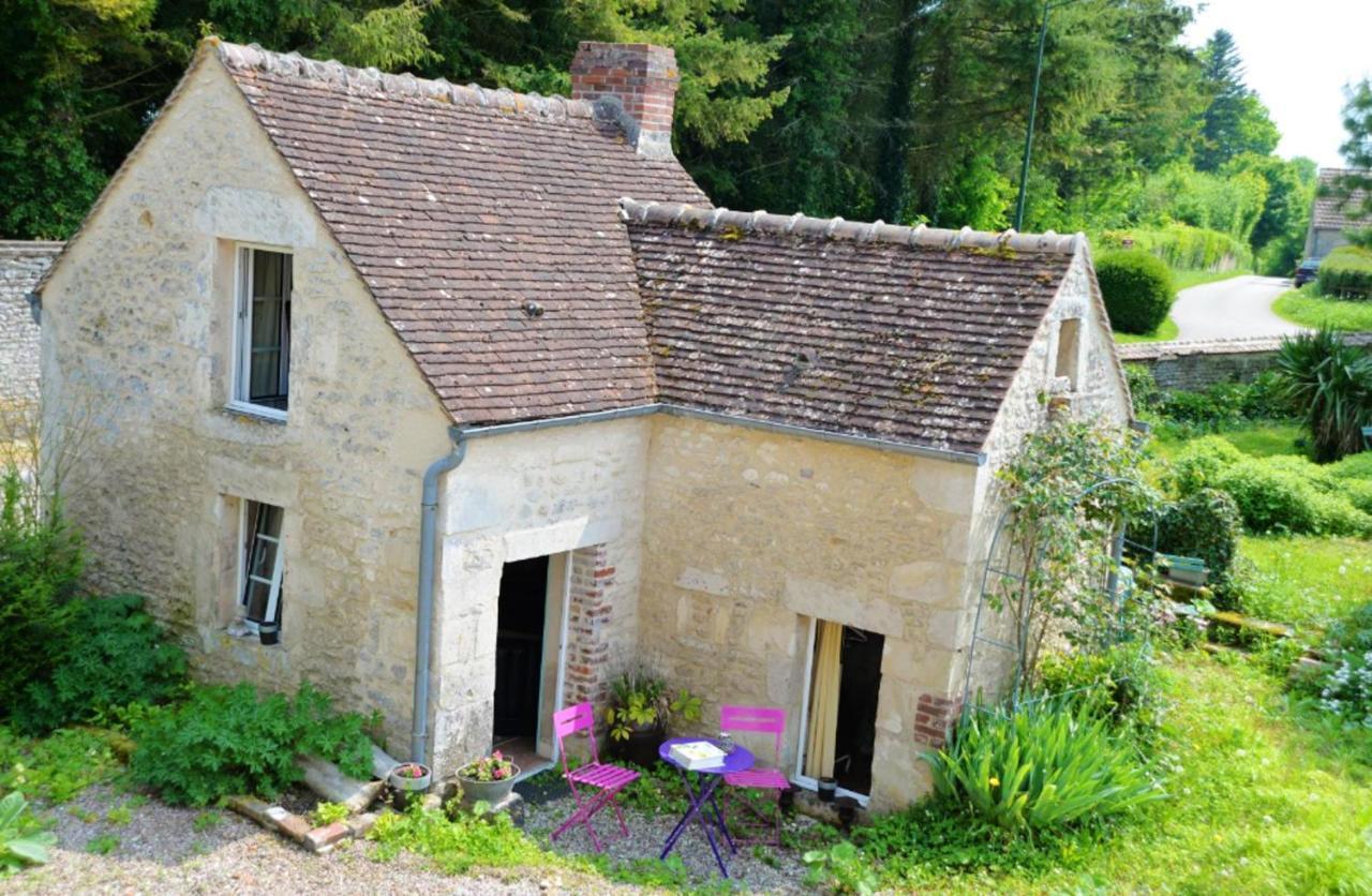 Maison Charmante A Ri Avec Jardin Et Terrasse Exterior foto